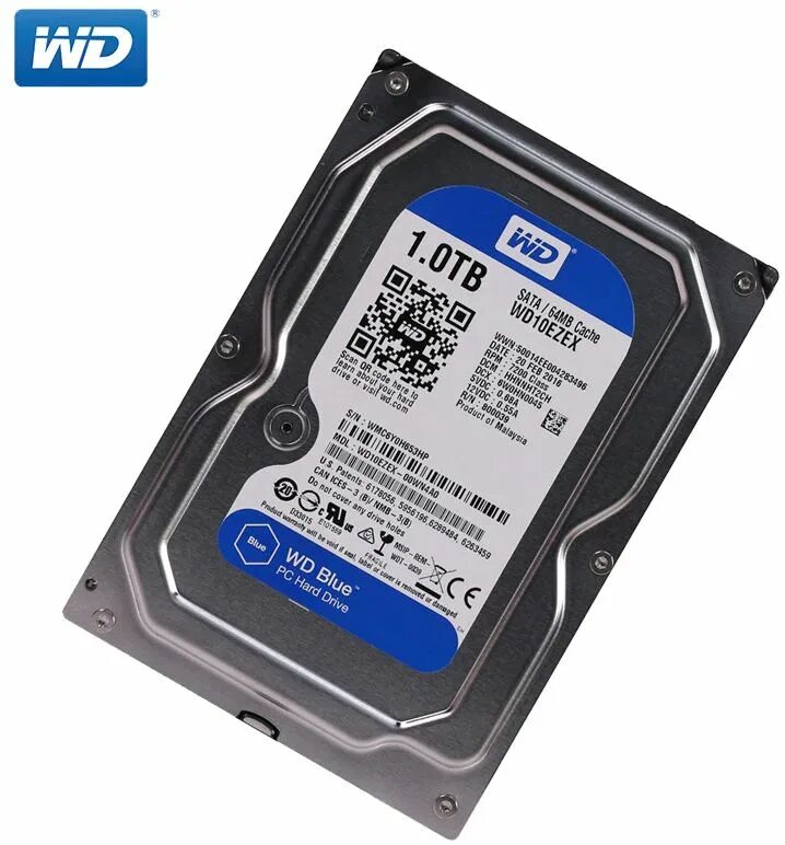 Hdd внутренний 1 тб