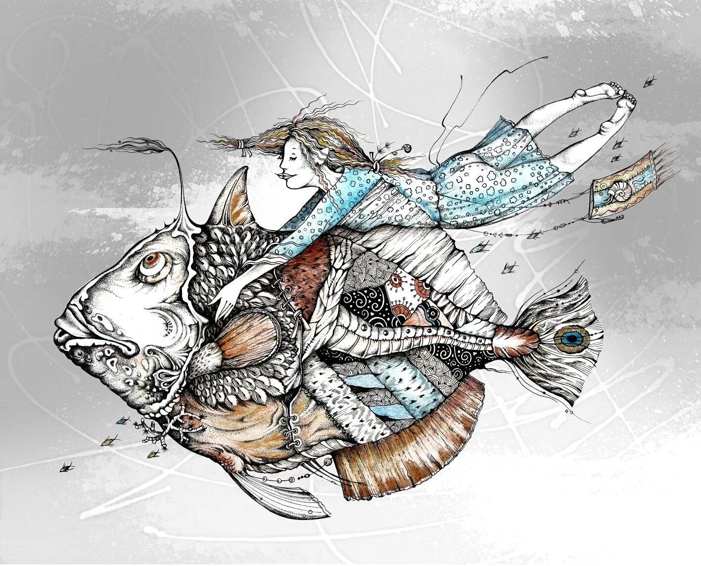 Стилизованное изображение рыбы. Рыба Графика. Рыба в графике. Рыбки в графике. Кармическая рыба