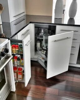Разместить бытовую технику на кухне