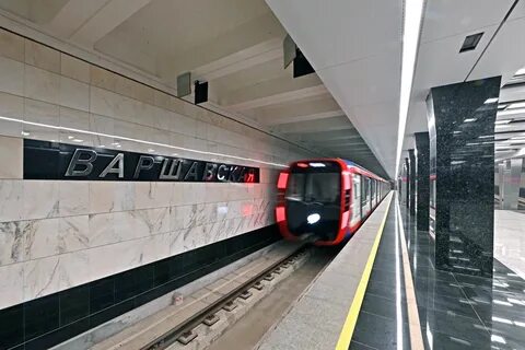 Метро москвы каховская