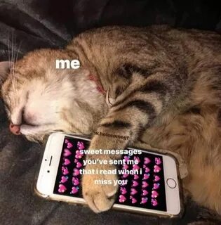 I send you but you