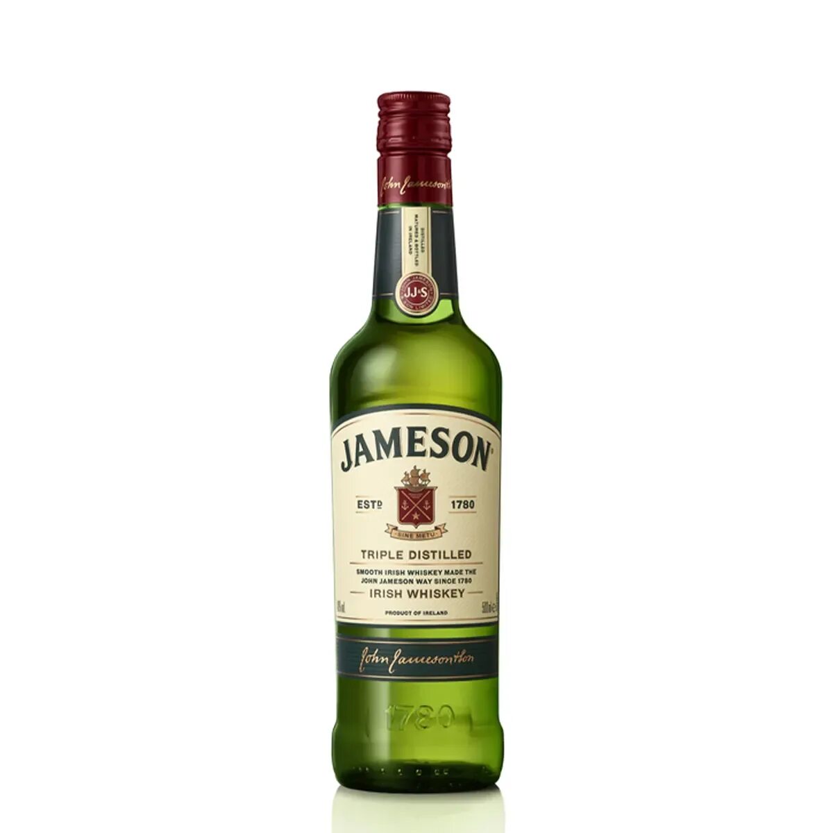 Виски джемисон 0.5. Jameson 0.05. Виски Jameson 0.5. Виски Джемесон 40% 0,5л. Джемесон 0.7 цена