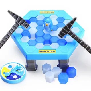 Игра пингвин