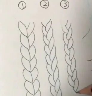 Заплетаем карандашом