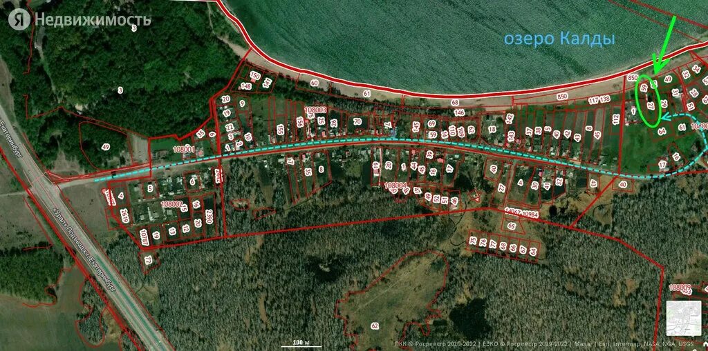 сосновка улица зеленая дом 19