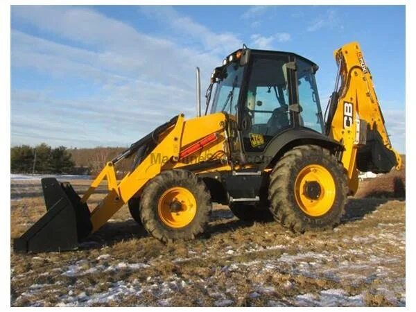 Сх 14. JCB 4cx cm.