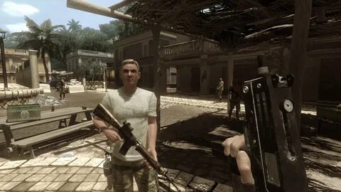Механик far cry 3