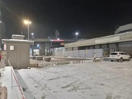 Станцию метро ладожская закроют