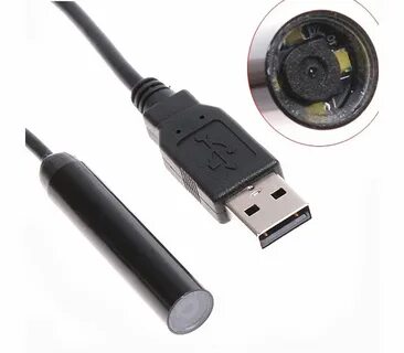 Камера через телефон usb