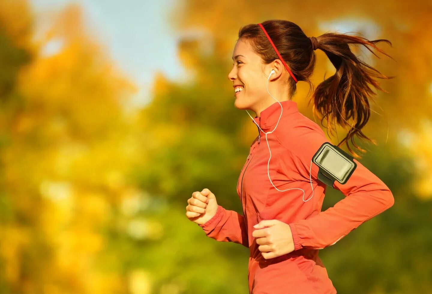 Fall running