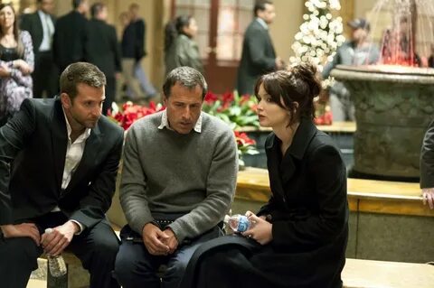 Silver linings playbook
