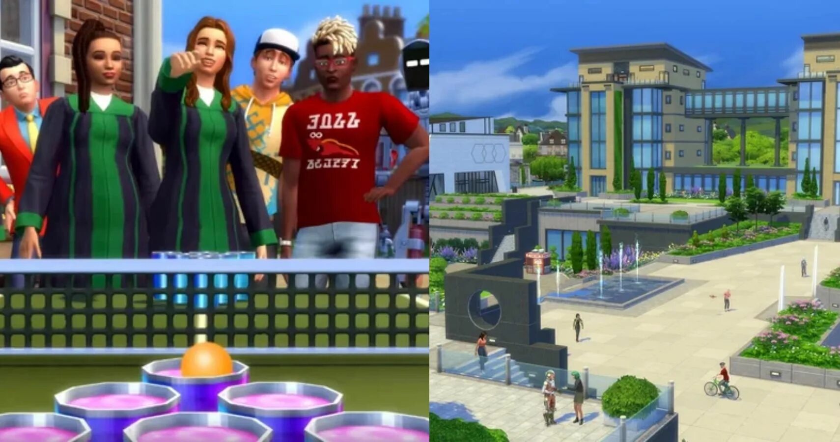 Sims university. SIMS 4 University. The SIMS 4: В университете. Симс 4 университет. The SIMS 4 discover University.