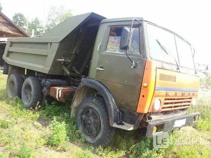 Дром бу самосвалы
