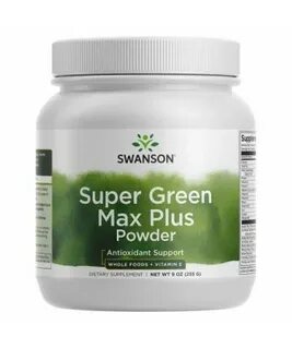 Green max для очищения