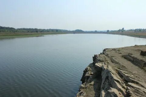 Лучшие водохранилища