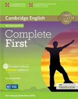 Complete 1 students book