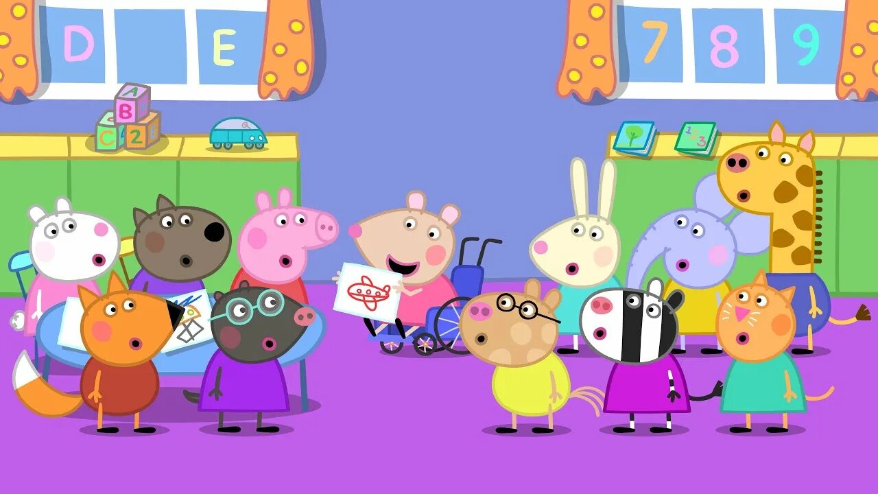 World of Peppa Pig - Kids Learning Games & Videos Fun Games for Toddlers - YouTu