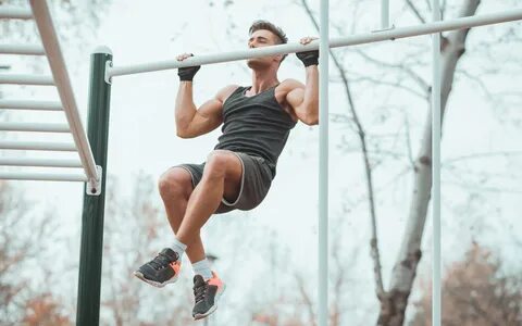 Спортивная перекладина