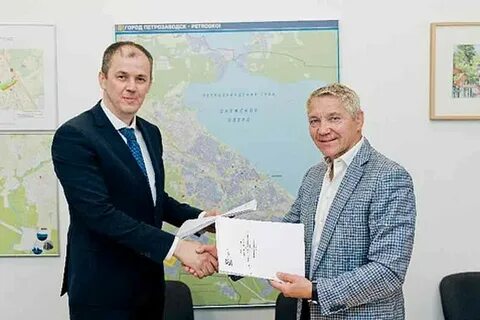 Равновесие петрозаводск