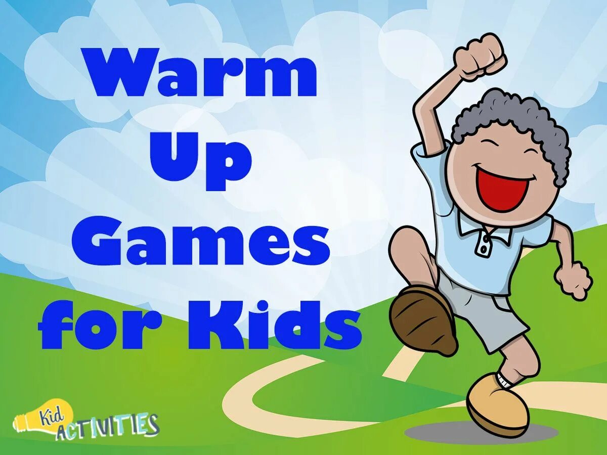 Warm up for Kids. Warm up games for English Lessons. Warm up in English games. Warm up game for Elementary.