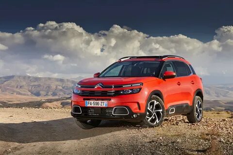 С5 aircross