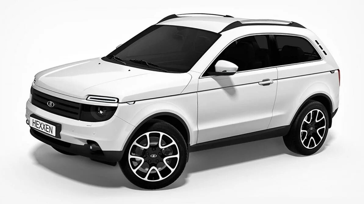 Немцы оценили новое поколение Lada Niva