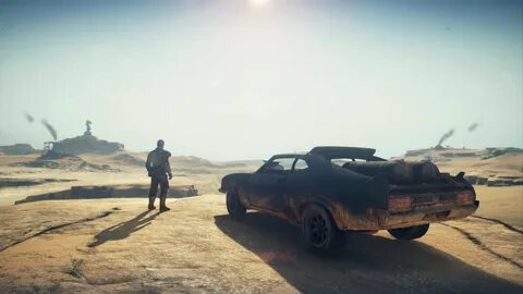 Mad max конвой
