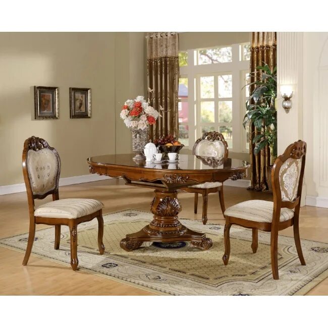 большой обеденный стол стол италия фирма флорина 220×100.