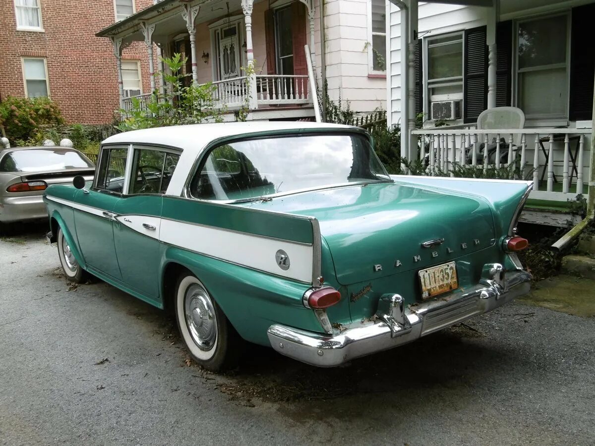 AMC Ambassador 1959. AMC Ambassador 1960. 1959 AMC rambler Ambassador Wagon. 1957 AMC Ambassador. Weekend rambler