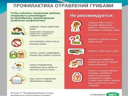 Отравление белком