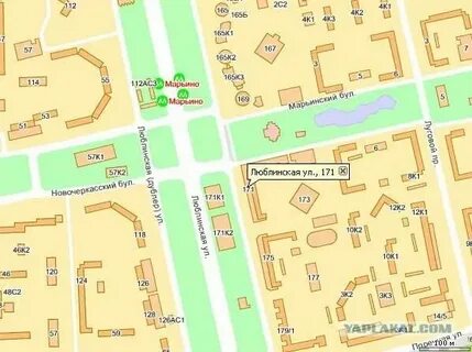 Москва люблинская улица 78 корп 3