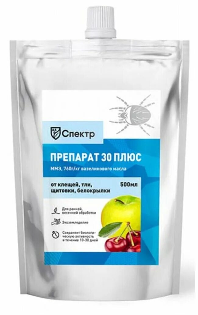 Средство 30 купить. Препарат 30 плюс БИОМАСТЕР. Средство защиты растений БИОМАСТЕР препарат 30 плюс инсектицид. Препарат от насекомых 30 плюс 500мл. Препарат 30 плюс 500 мл.