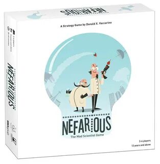 Nefarious 2023