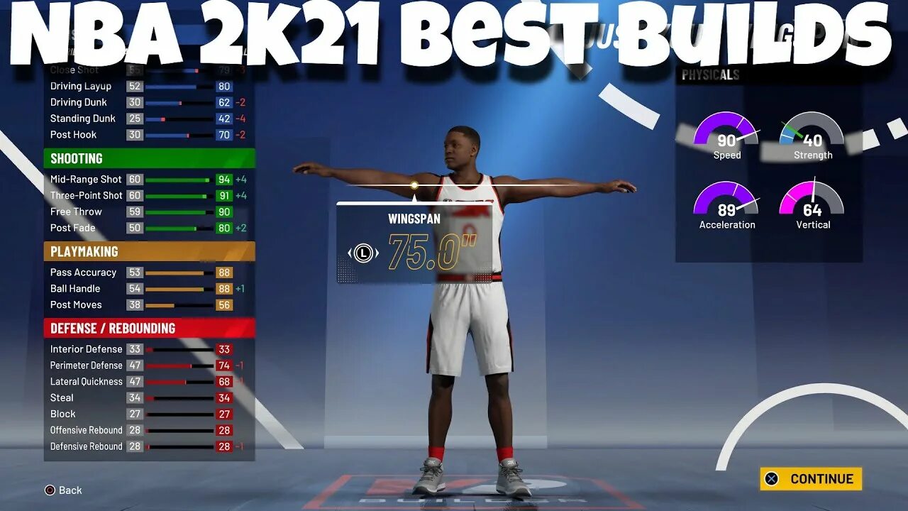 Demo build. NBA 2k21. Русский язык NBA 2k21. Nba2k22прокачка игрока. NBA 2k Vertical.