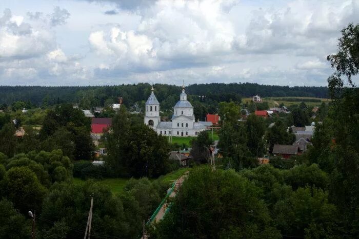 Работа в верее