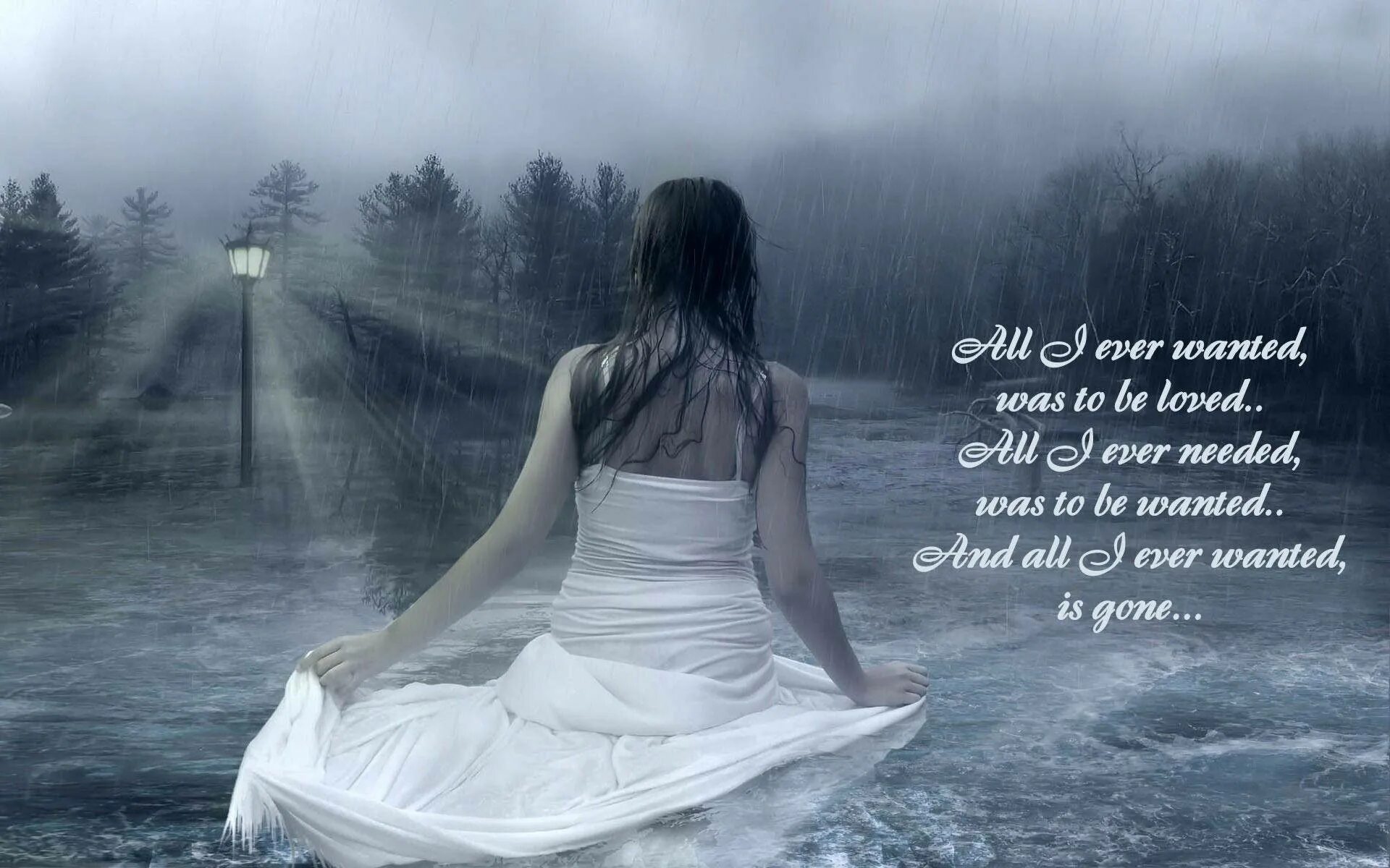 Sad love