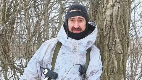 Старшей эдды военкор