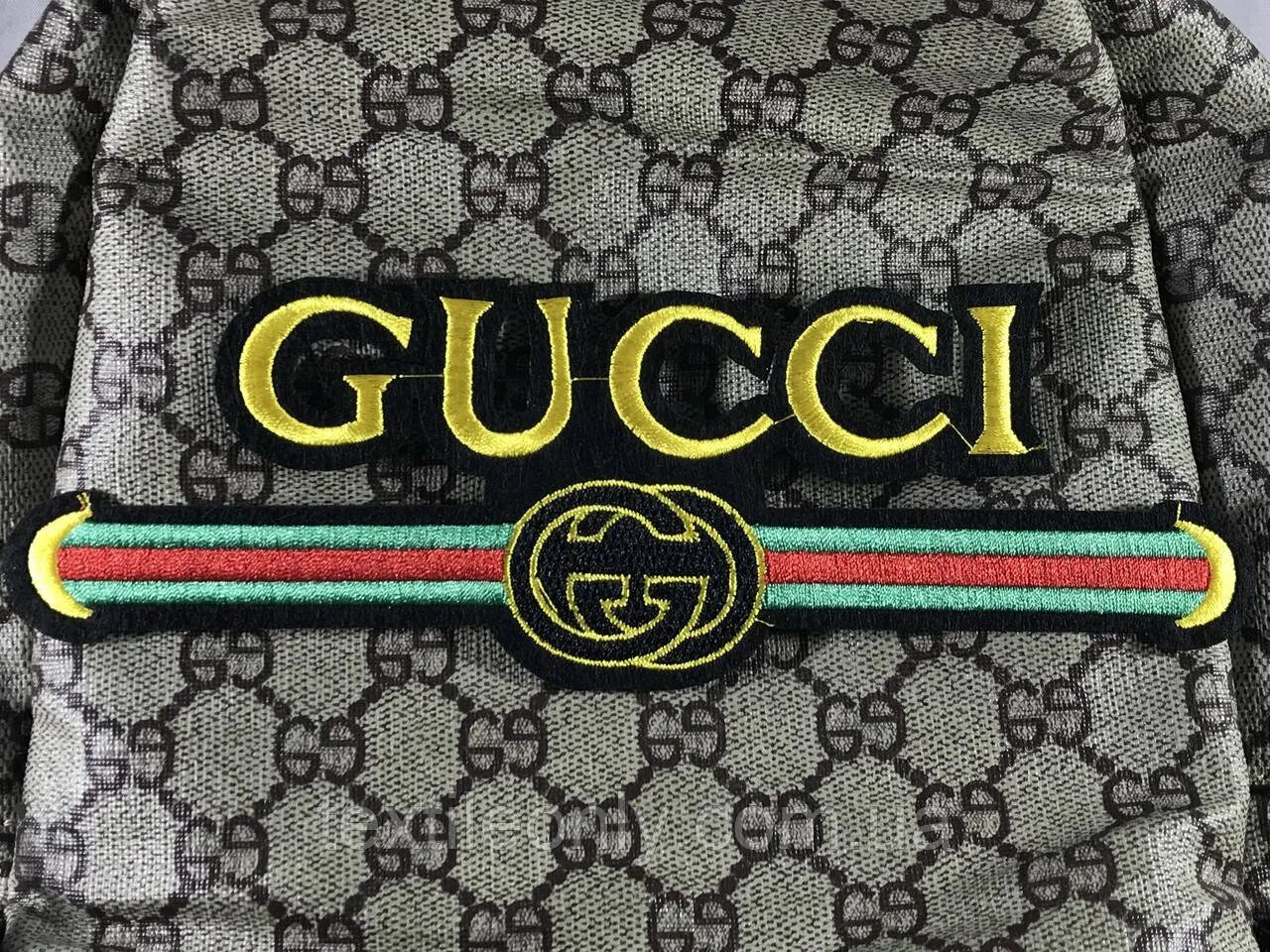 Гуччи. Нашивка Gucci. Шеврон гуччи. Надпись гуччи