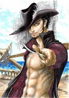 Mihawk one piece