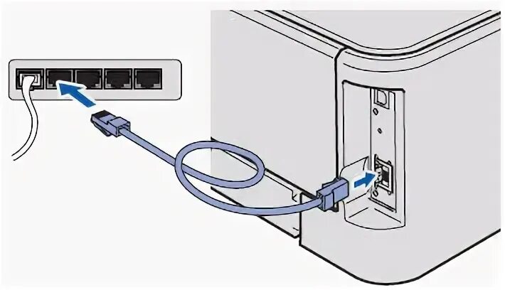 Лазерный принтер ethernet rj 45. Принтер с ethernet портом. разъём ethernet на принтере. lan порт на принтере. лексмарк мс517 порт изернет.