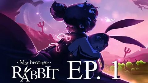 Игры my brother rabbit