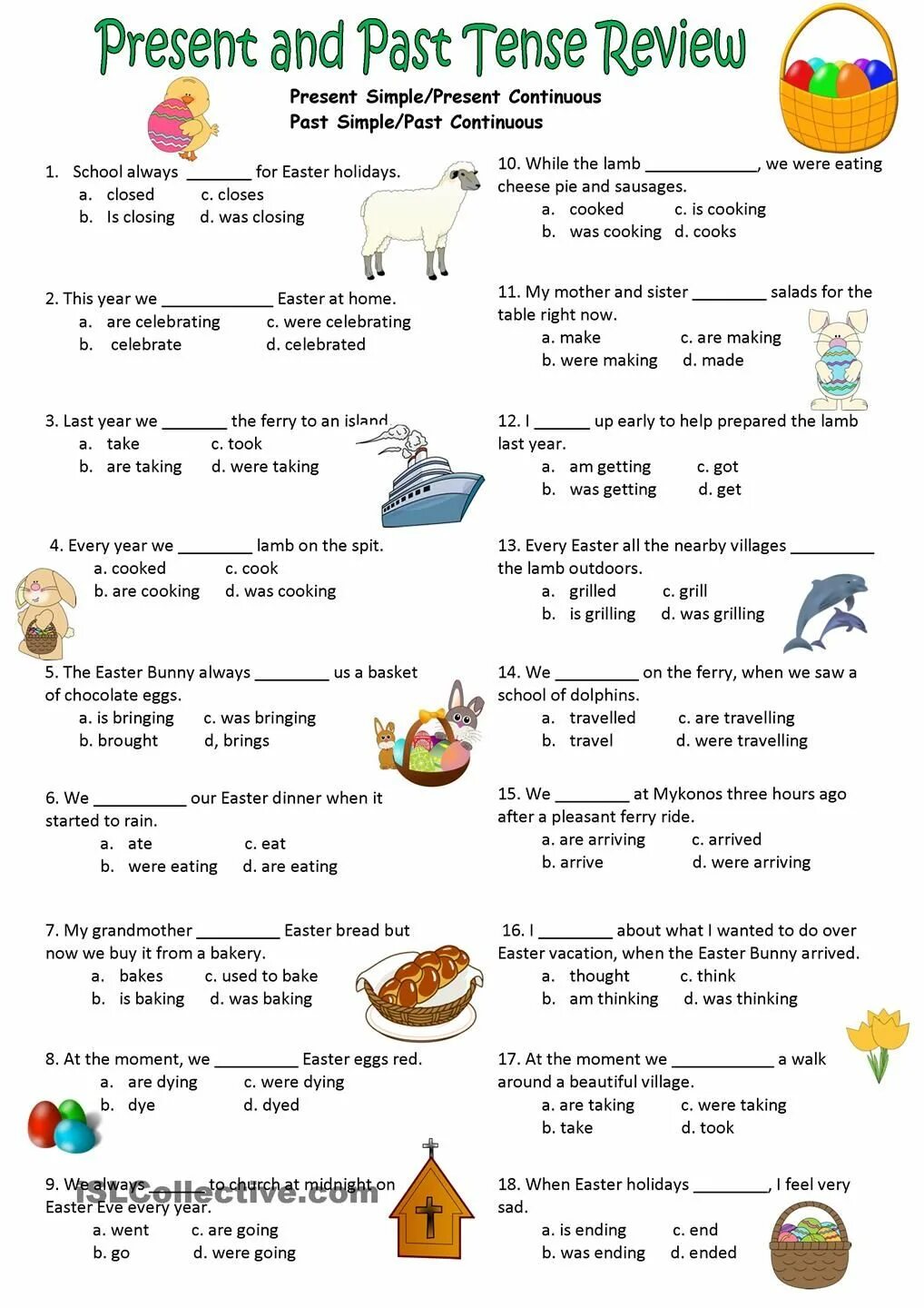 Present continuous past continuous тест. Past simple present continuous. present tenses тест worksheet. present tenses тест. worksheets tenses английского.