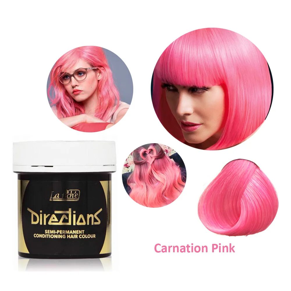 Directions Carnation Pink краска. Краска Directions Flamingo Pink. Розовая краска для волос. Розовые волосы краска для волос. Розовые волосы краска отзывы