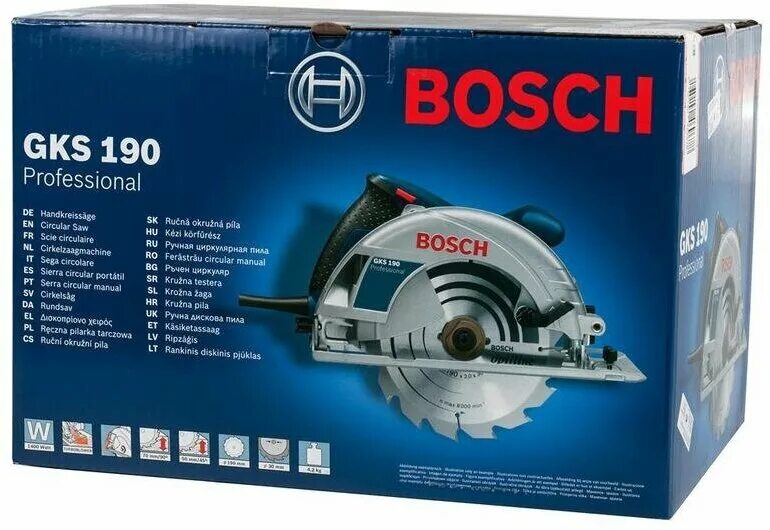 Днс циркулярная пила. Паркетка бош GKS 190. Bosch 190 GKS циркулярка. Bosch GKS 190, 1400 Вт. Кейс для циркулярной пилы Bosch GKS 190 professional.