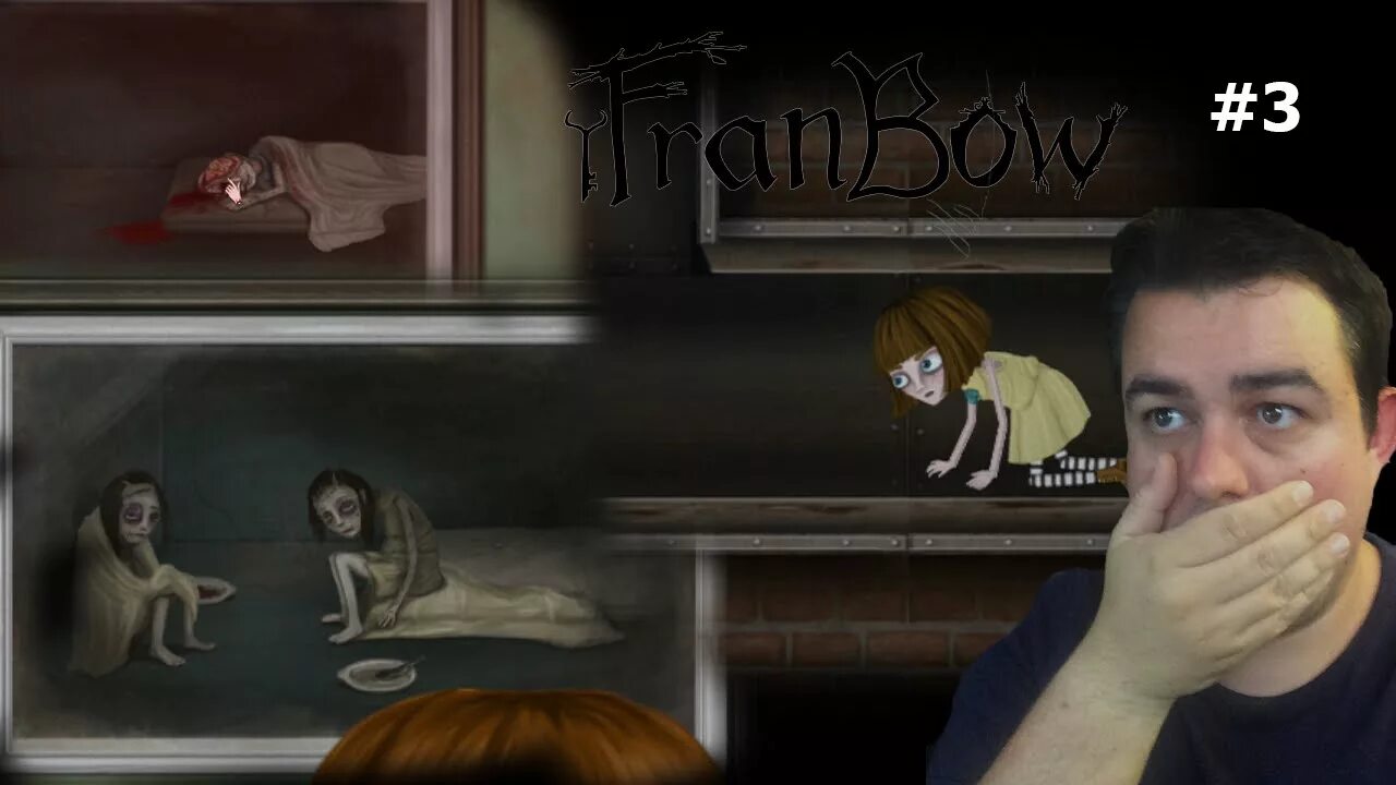 Fran bow 3. Френ дерево. Fran bow глава 3. Fran bow персонажи. Дуотин фрэн боу.