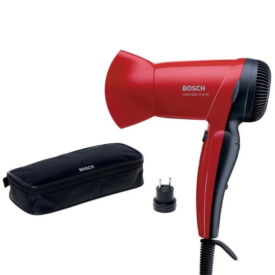 Какой фен лучше для домашнего использования. Фен bosch phd1150. фен bosch phd1150, дорожный, 1200вт, красный. фен бош 620. bosch phd 4600.