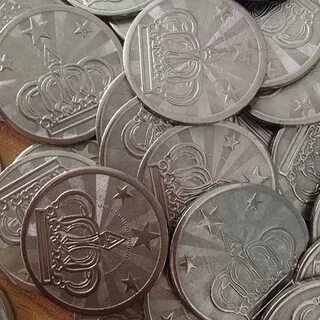 Сталь монеты