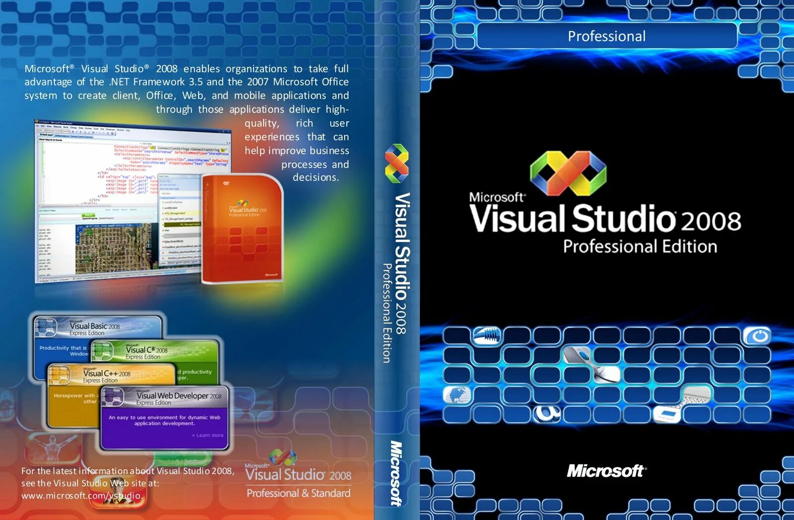 Visual 2008. Visual c++ программирование. Microsoft visual studio 2008 (iso). Возможности по отладке в visual c#. Книги по microsoft.