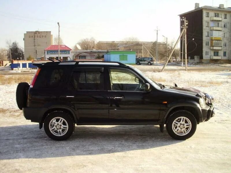 Honda CR-V 1998. Хонда СРВ 1998. Honda CRV 1998 года. Honda CR-V CR 1998.