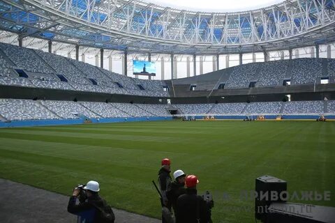Спорт елка на стадионе нижний новгород